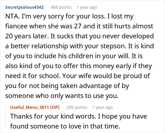 Stepson Keeps Ignoring Man For Years, Is Livid When He Refuses To Pay For His Kids&rsquo; College