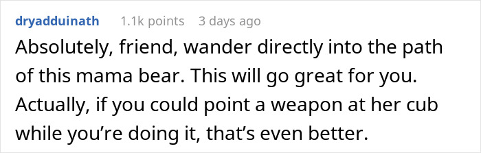 &ldquo;You Want To Call My Mom Because I Don&rsquo;t Want To Die? OK, Call Her&rdquo;