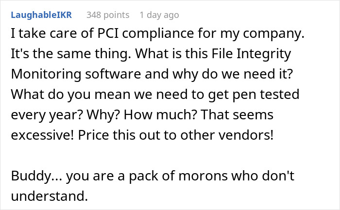Worker Maliciously Complies With CFO’s Lay-Offs Until She Realizes She Made A Huge Mistake Worker Maliciously Complies With CFO’s Lay-Offs Until She Realizes She Made A Huge Mistake