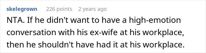 Ex Tries To Get Back Together After Paternity Test, Lady Gets Mad And Tells His Coworkers The Truth