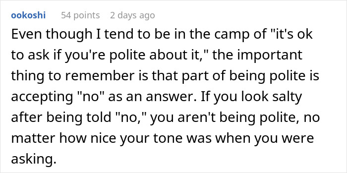 Man Tries To Make A Woman Give Up Her Husband&rsquo;s Seat For Him Until Another Passenger Humbles Him