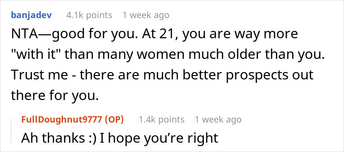 Man&rsquo;s &ldquo;Fantasy&rdquo; Makes Girlfriend Sick To Her Stomach, Now She Feels &ldquo;Horrible&rdquo; For Dumping Him