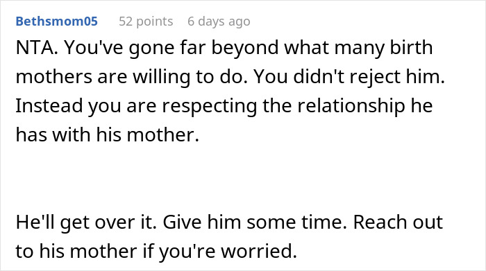 &ldquo;It Feels Disrespectful&rdquo;: Woman Becomes Uncomfortable When Biological Son Calls Her &ldquo;Mom&rdquo;