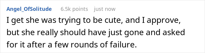 &ldquo;If I Won, I Could Do Anything I Wanted&rdquo;: Lady&rsquo;s Hopes For Kiss Crushed As Man Asks For Goods