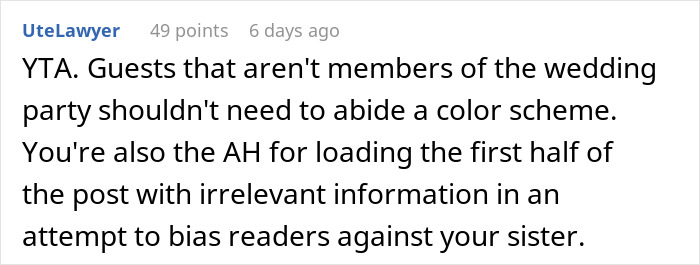 Parents Spoiled Adoptive Daughter More Than Bio One, She Doesn&rsquo;t Let That Happen At Her Wedding