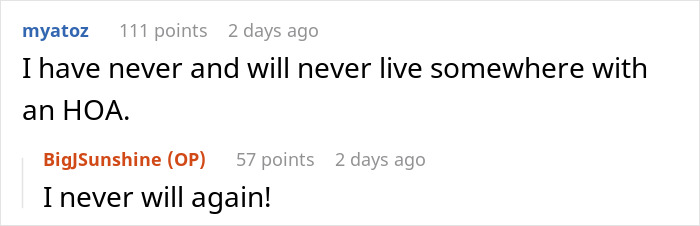 Woman Buys All Domains Of Unit Before Moving Out As Petty Revenge On HOA: &ldquo;Kick Dirt, Or Pay Me&rdquo;