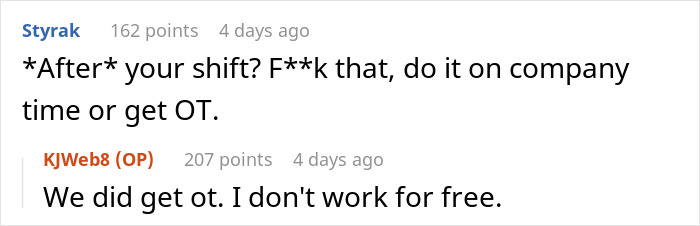 Boss Forces Workers To Take Pics For &ldquo;Wall Of Shame&rdquo;, Gets Mad When They Maliciously Comply