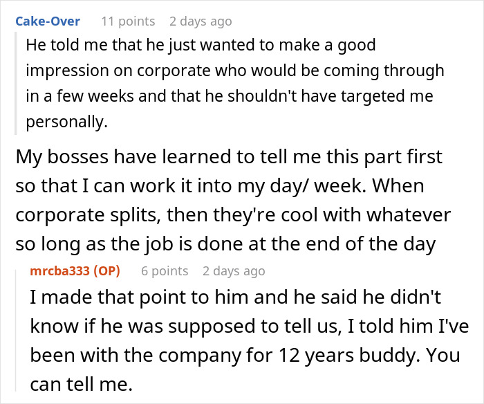 Veteran Mechanic&rsquo;s Toolbox Showdown Leaves Shop In Turmoil As New Boss Faces The Consequences