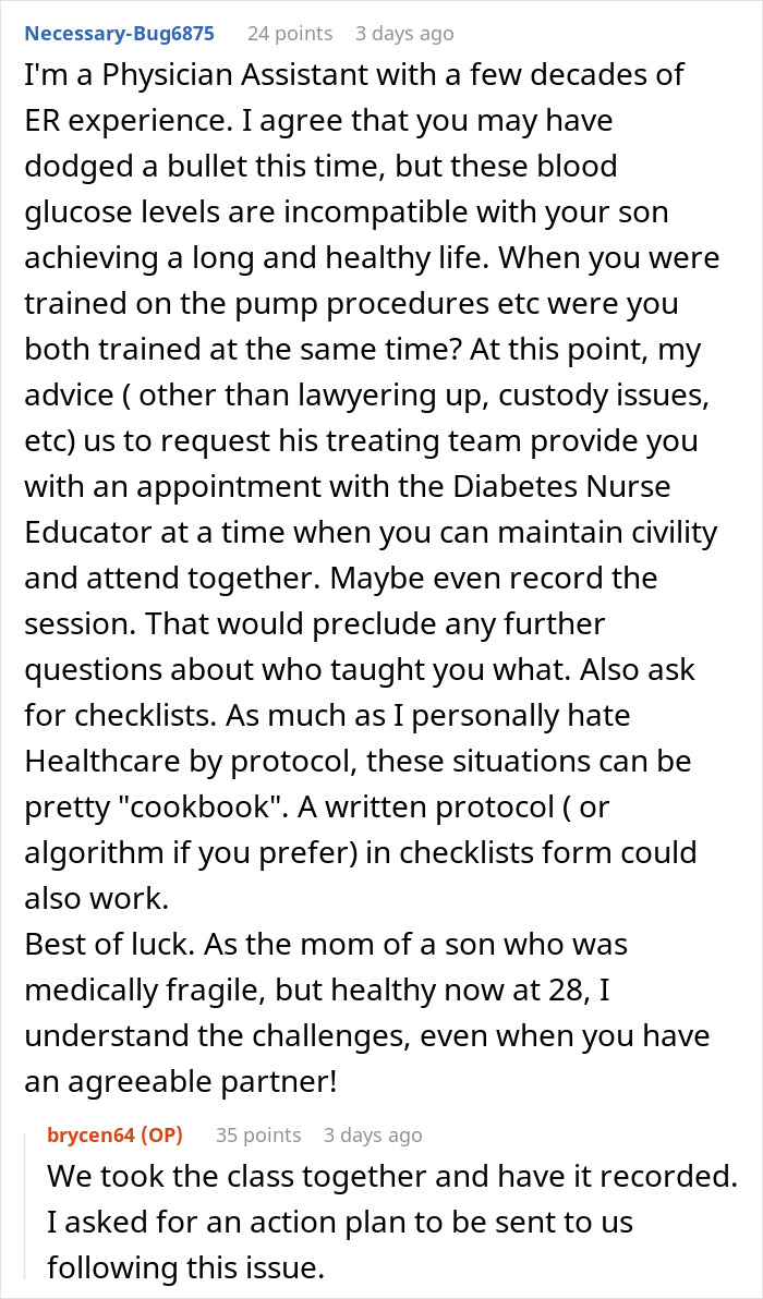 Dad Fixes 5-Year-Old's Health Issues In A Few Hours, Ex-Wife Calls Cops On Him Dad Fixes 5-Year-Old's Health Issues In A Few Hours, Ex-Wife Calls Cops On Him