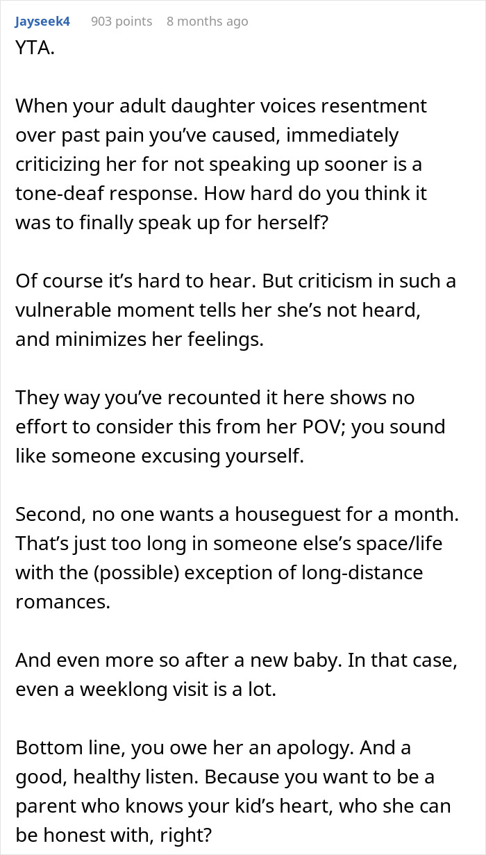 Woman Moves To A Spiritual Community, Abandoning Kids, Is Upset It Backfires Years Later Woman Moves To A Spiritual Community, Abandoning Kids, Is Upset It Backfires Years Later