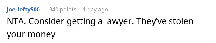 Parents Regret Blowing 90% Of Kid&rsquo;s Inheritance After Being Banned From Meeting Their Grandkids