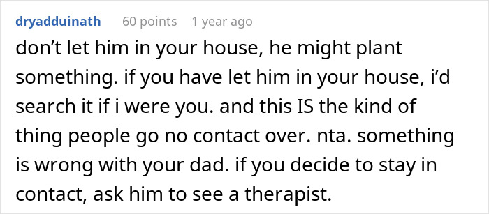 Woman Feels Pressured To Visit Single Dad Every Weekend, Stops When She Finds Out He Tracked Her