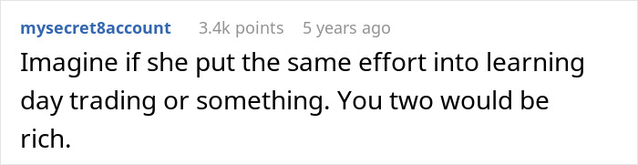 Woman&rsquo;s &ldquo;Stupid Lawsuit&rdquo; Empties Couple&rsquo;s Savings, Husband Can&rsquo;t Move Past It