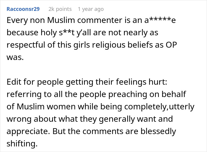 Muslim Student&rsquo;s Headscarf Slips, Male Teacher Asks Female Colleague For Help, She Reports Him