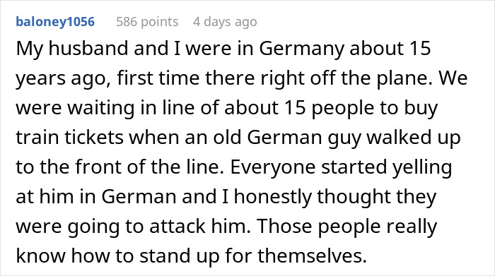 &ldquo;You Aren&rsquo;t Special&rdquo;: Entitled Family Attempts To Skip Massive Line, Faces Public Outrage