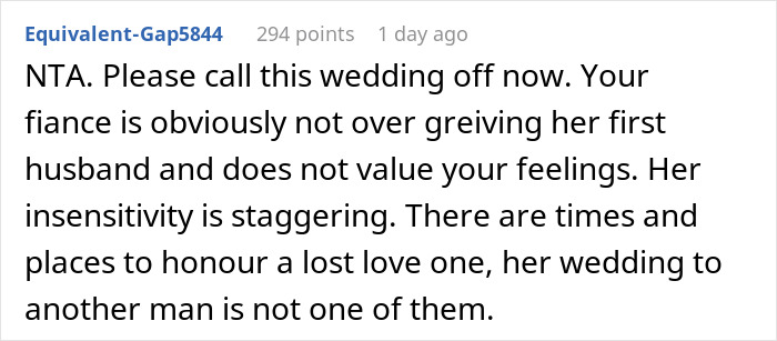 Man Starts Doubting If He Wants To Go Through With His Wedding After Fianc&eacute;e&rsquo;s Unhinged Request