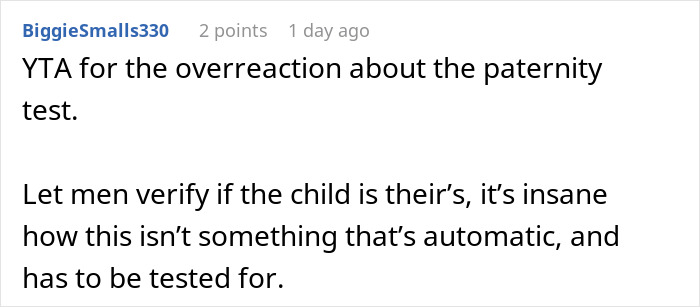 &ldquo;You Should Require An IQ Test&rdquo;: Pregnant Woman Shocked After Husband Asks For A Paternity Test
