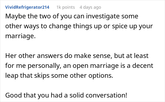 Wife Suddenly Starts Wearing Sexier Clothes And Is Up All Night, Husband Is Confused Wife Suddenly Starts Wearing Sexier Clothes And Is Up All Night, Husband Is Confused