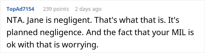 &ldquo;She Thinks They Cry For No Reason&rdquo;: SIL Gets A Reality Check When Mom Refuses To Let Her Babysit
