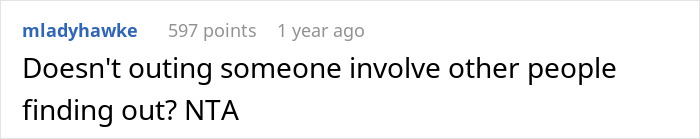 Parent Outs Son’s ‘Not-So-Secret’ Boyfriend, Bursts Out Laughing When He Says He’s Not Gay Parent Outs Son’s ‘Not-So-Secret’ Boyfriend, Bursts Out Laughing When He Says He’s Not Gay