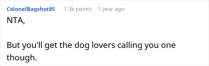 Woman Stops Talking To Mom Who Chose To Babysit Her Grandson Instead Of Watching Her Dogs