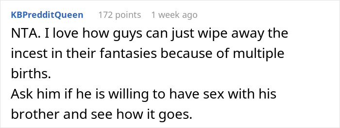 Man&rsquo;s &ldquo;Fantasy&rdquo; Makes Girlfriend Sick To Her Stomach, Now She Feels &ldquo;Horrible&rdquo; For Dumping Him