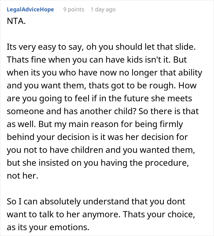 Guy Finds Out Sad News From Doctor, Blames His Ex-Wife For It Guy Finds Out Sad News From Doctor, Blames His Ex-Wife For It