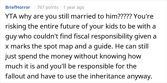 Irresponsible Man Drives Family To Homelessness 3 Times, Expects Wife To Share Her Inheritance Irresponsible Man Drives Family To Homelessness 3 Times, Expects Wife To Share Her Inheritance