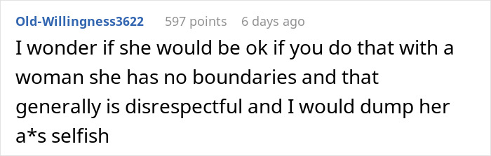 &ldquo;You&rsquo;re Not Seriously This Far In Denial?&rdquo;: Netizens Give Man A Reality Check About His GF