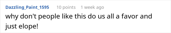 Couple&rsquo;s Bizarre Requests And Inappropriate Pre-Wedding Cards Upset Family And Guests