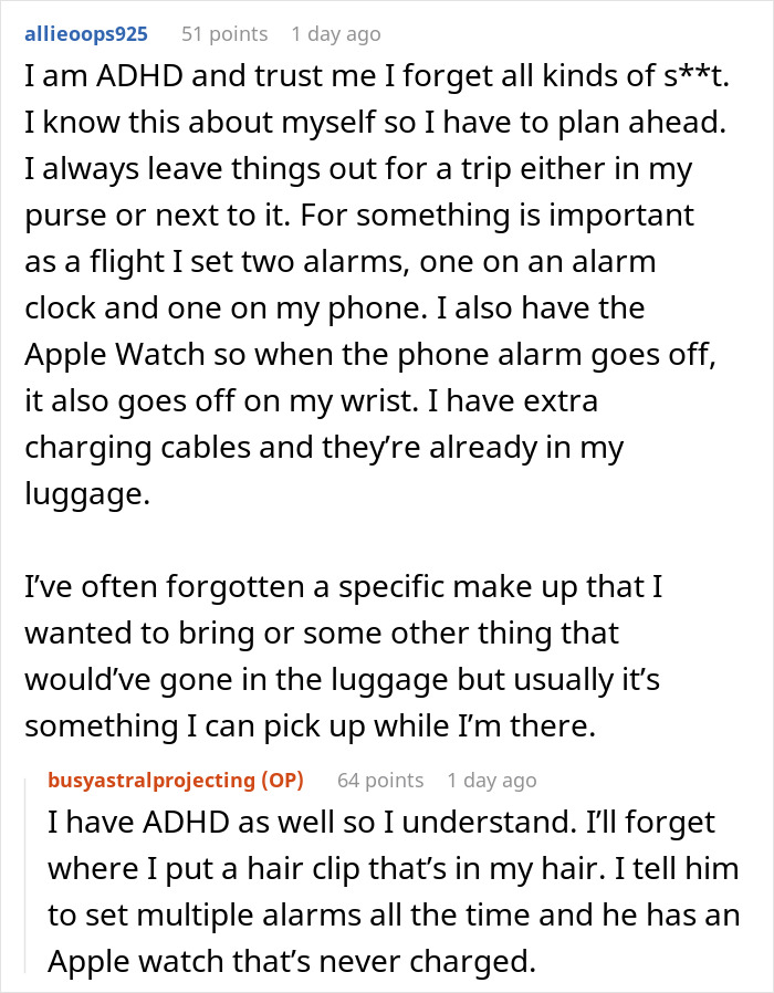 Guy Left Calling For Mommy&rsquo;s Help For A Second Time As GF Refuses To Miss Trip