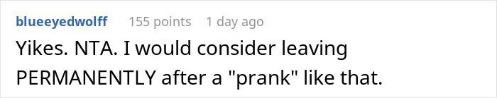 Anniversary Dinner Turns Sour After Wife&rsquo;s Awful Prank Leaves Man Questioning 10-Year Marriage