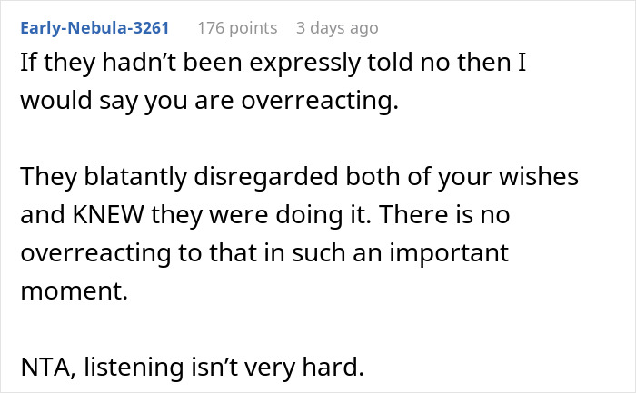 Two Relationships Come To An End After Proposal At Brother’s Wedding Didn’t Go As Planned Two Relationships Come To An End After Proposal At Brother’s Wedding Didn’t Go As Planned