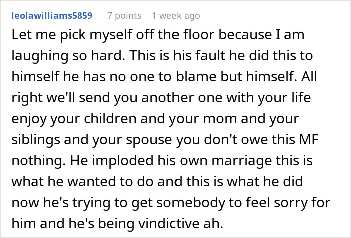 Entitled Man&rsquo;s House Takeover Attempt Ends In Police Call As Daughter Refuses To Help Him