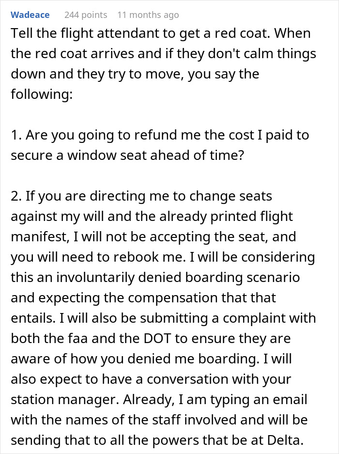 "I Can't Stop Thinking About The Audacity": Guy Can't Believe Entitled Parent On Flight "I Can't Stop Thinking About The Audacity": Guy Can't Believe Entitled Parent On Flight