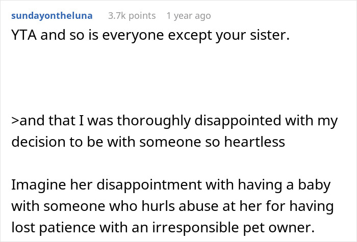 Guy Screams At Pregnant Fiancée For Refusing To Help Him Find Dog That Escapes Once A Week Guy Screams At Pregnant Fiancée For Refusing To Help Him Find Dog That Escapes Once A Week