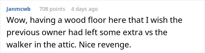 Woman Takes Revenge Against Rude Home Buyers By Removing Everything Not Included In The Contract