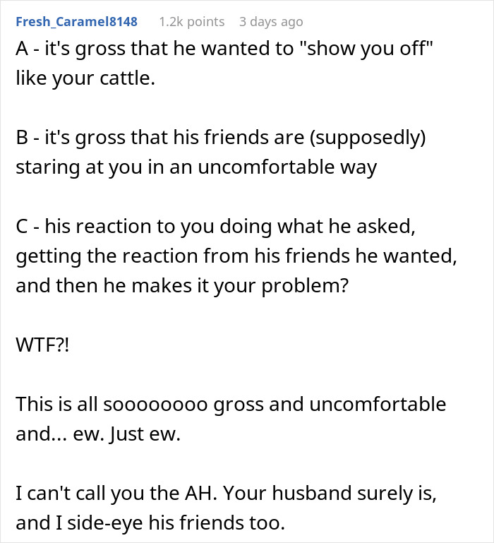 Man Forces Wife To Wear Revealing Bikini For His B-Day Pool Party, Backtracks But It’s Too Late Man Forces Wife To Wear Revealing Bikini For His B-Day Pool Party, Backtracks But It’s Too Late