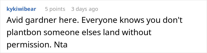 Woman Rips Out Neighbors&rsquo; Veggies From Her Own Backyard, They Demand Compensation