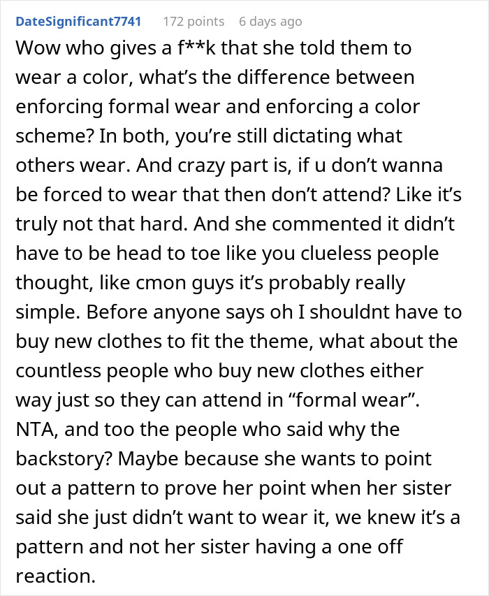 Parents Spoiled Adoptive Daughter More Than Bio One, She Doesn&rsquo;t Let That Happen At Her Wedding