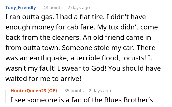 Bride&rsquo;s Mom Values Appearance So Much She Misses Daughter&rsquo;s Wedding Ceremony, Gets Angry With Her