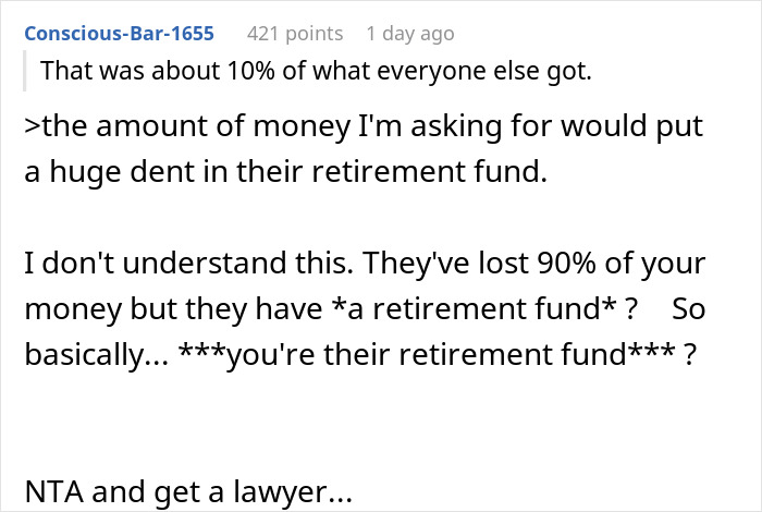 Parents Regret Blowing 90% Of Kid&rsquo;s Inheritance After Being Banned From Meeting Their Grandkids