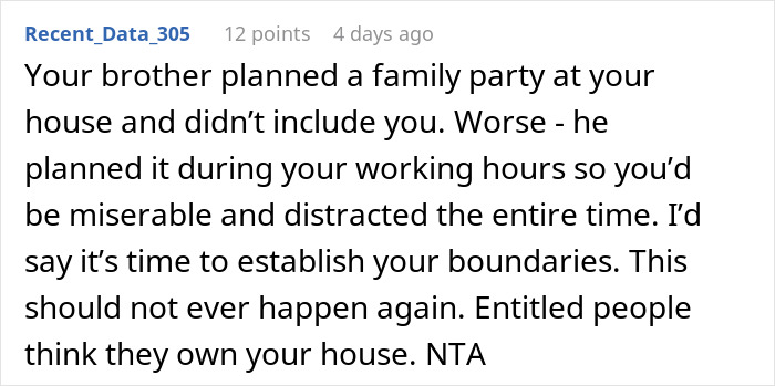 &ldquo;I've Become A Doormat&rdquo;: Brother Oversteps Sister&rsquo;s Boundaries, The Net Helps Her Open Her Eyes