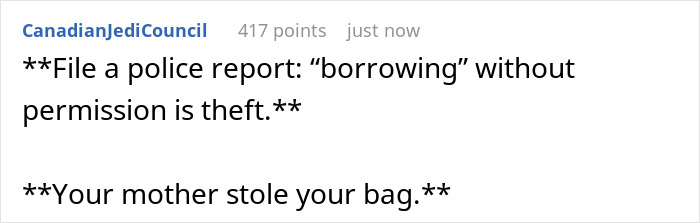 Mom Loses Teen's Louis Vuitton Bag After Lending It To Friend, She Snaps At Her, Drama Ensues