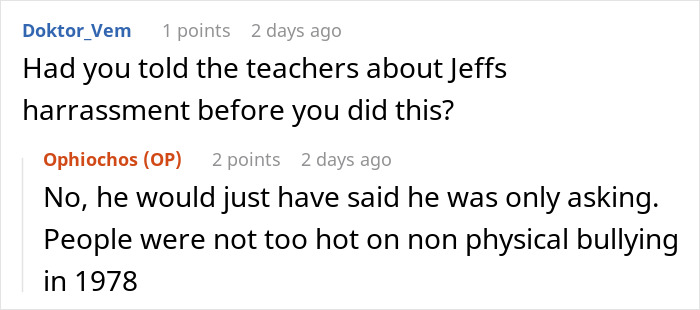 Ingenious Soap Trick Ends Bully&rsquo;s Tyranny And Leaves Headmaster Holding Back Laughter