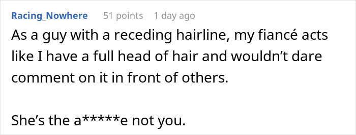 GF Takes Shots At BF’s Shortcomings In Front Of Her Friends, He Tells Her She’s Welcome To Leave GF Takes Shots At BF’s Shortcomings In Front Of Her Friends, He Tells Her She’s Welcome To Leave