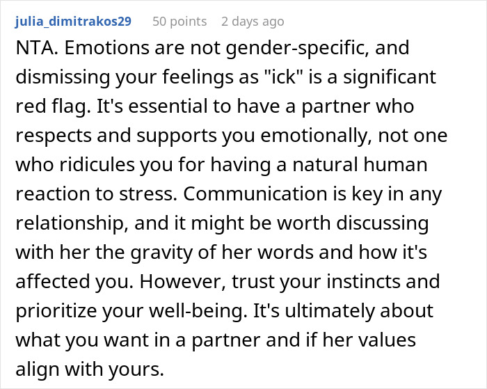 Bad Joke Ruins Engagement As Man&rsquo;s Sister Reveals What Fianc&eacute;e&rsquo;s Been Saying Behind His Back