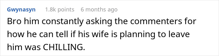 Man Screams At Wife After She Realizes His Secret Led To Their Kid's Sociopathic Actions