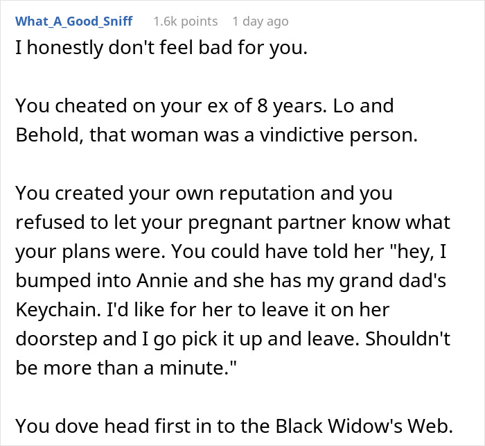 Woman Ruined Her Cheating Ex&rsquo;s Life A Year Later With &ldquo;The Most Cruel And Vindictive Revenge&rdquo;