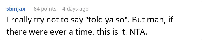 &ldquo;I Told You So&rdquo;: Woman Warned Not To Push Husband Over The Edge, Acts Shocked When He Leaves Her